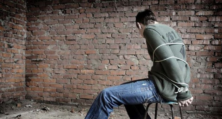 Крупный долг сподвиг кольчугинцев на похищение человека