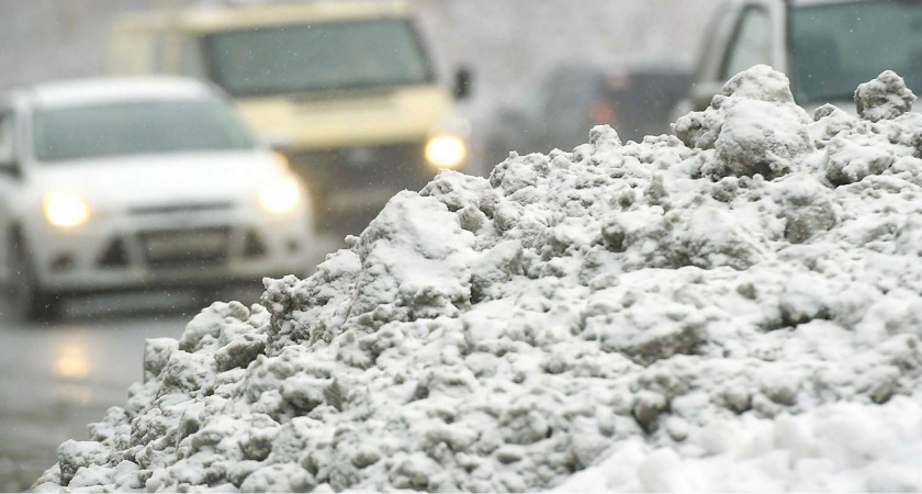 Во Владимирской области прокуратура наказывает за бесконтрольное размещение снежных масс 