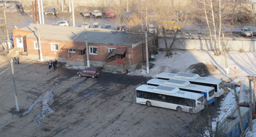 Во Владимире собираются отремонтировать бывшее троллейбусное депо