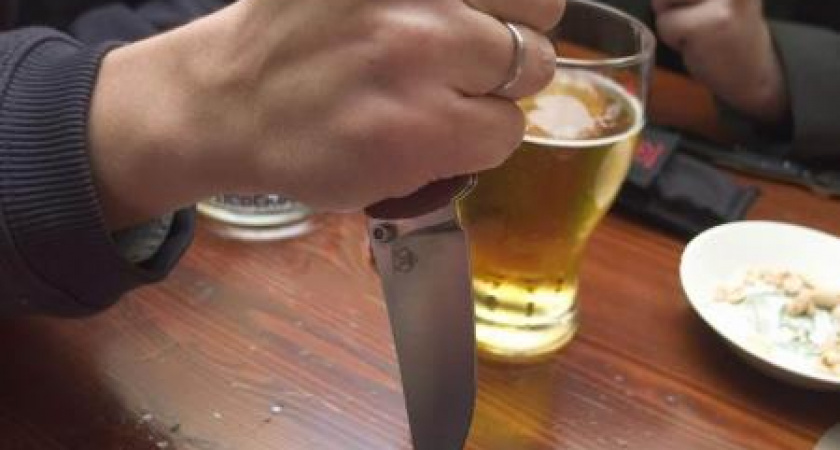 Посиделки в кафе в Петушках закончились поножовщиной