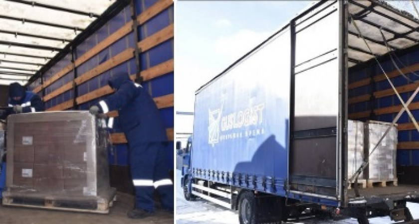 В Докучаевск поедет посуда из Владимирской области