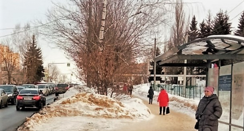 В Юрьевце оборудуют "карман" для заезда общественного транспорта