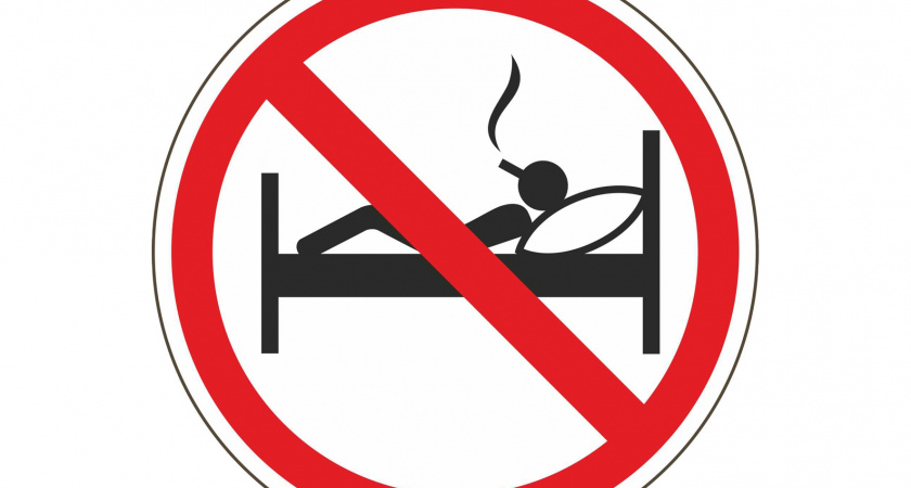 В Петушинском районе куривший в постели гражданин устроил смертельный пожар