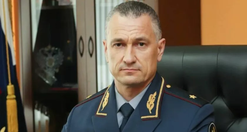 Фото к статье: Руководитель Владимирского УФСИН по приказу Путина уходит на повышение