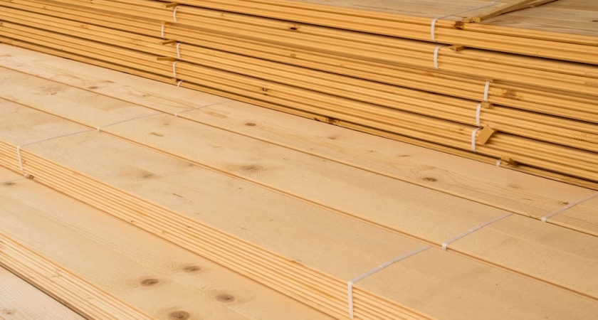 Из Владимирской области в Китай отправили свыше 2300 кубометров фанеры