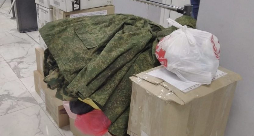 Чтобы не мерзли и не промокали: вязниковцы отправили на СВО много одежды, белья и лекарств