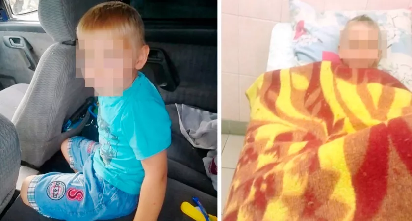 Фото к статье: Мать умершего в ОДКБ мальчика из Юрьев-Польского: "Тело эксгумировали, почек не было"