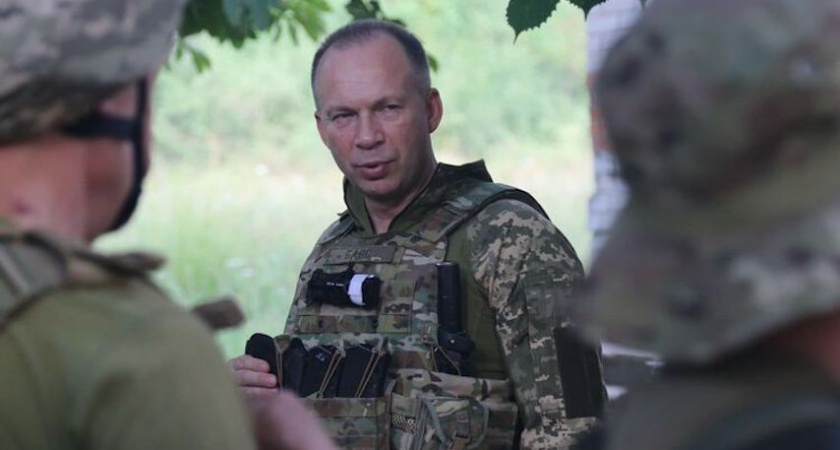 Обороной Бахмута командует генерал ВСУ, уроженец Владимирской области