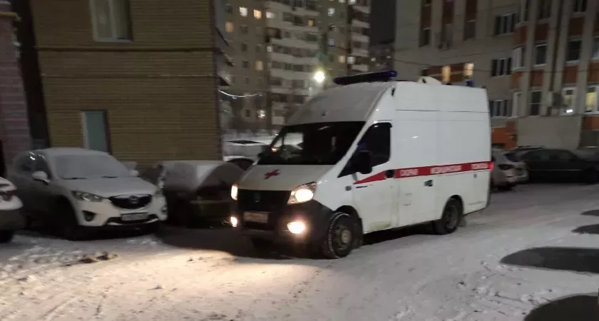 Фото к статье: В Суздальском районе местные жители ждали приезда скорой помощи более 5 часов 