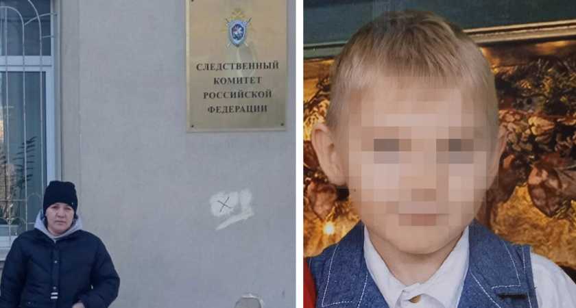 Мать умершего в ОДКБ ребенка приехала в Москву в Следком и дала интервью Первому каналу