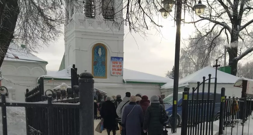 Фото к статье: В Суздальском районе завели уголовное дело на атеиста, который оскорбил чувства верующих