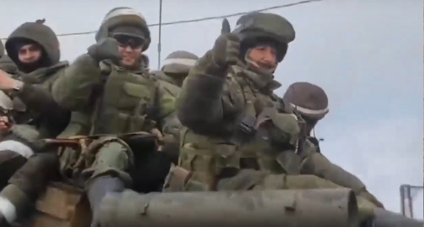 Депутат Госдумы Игошин рассказал, когда добровольцев приравняют к контрактникам