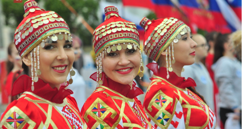 Во Владимирской области стартует неделя чувашской культуры