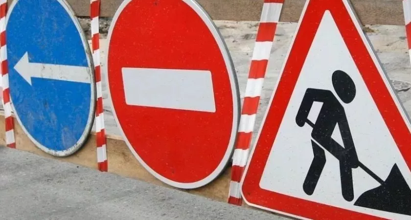 Фото к статье: Во Владимире на 2 дня перекроют дорогу на одной из городских улиц