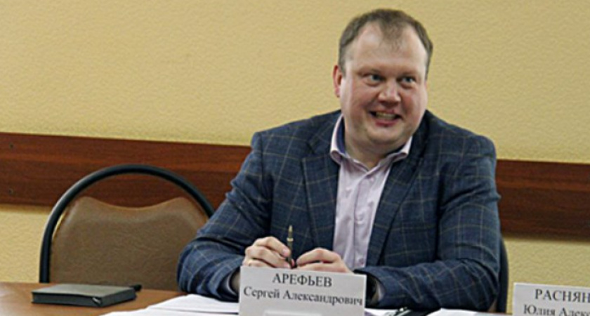 Новым руководителем движения «Отцы России» во Владимирской области стал Сергей Арефьев