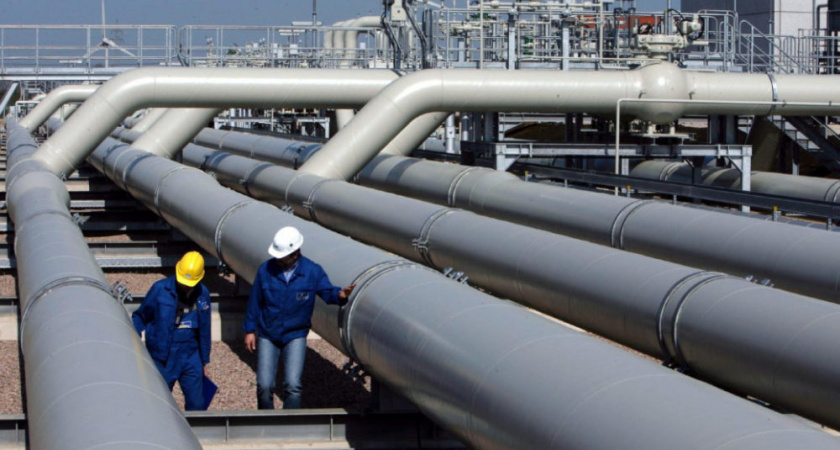 Во Владимирской области похитили 169 тонн нефти