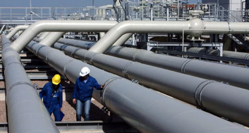 Фото к статье: Во Владимирской области похитили 169 тонн нефти