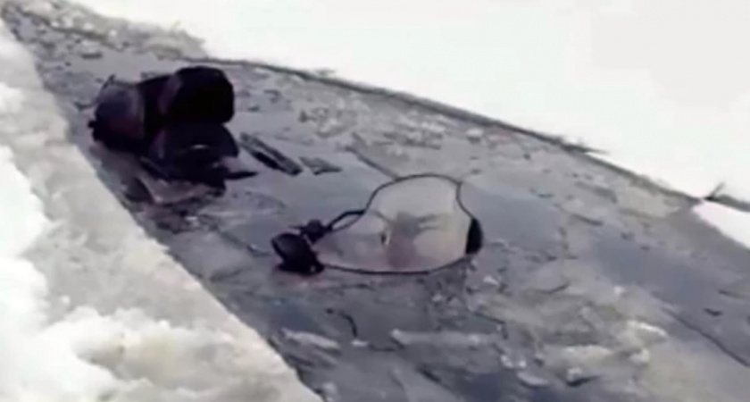 Смертельное ЧП на Волге: трое экс-чиновников из Владимирской области провалились под лед