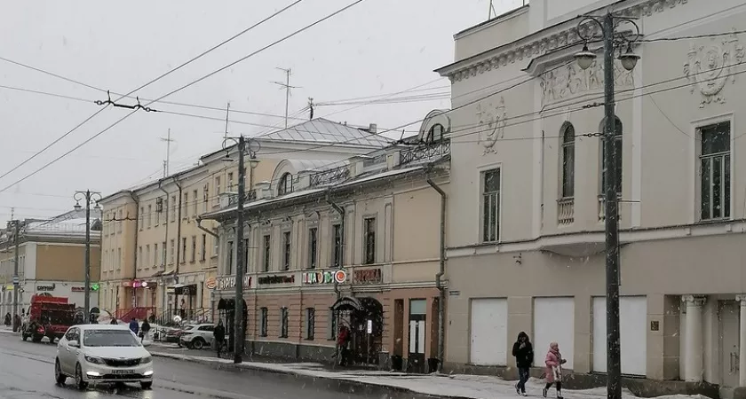 Фото к статье: Синоптики предупредили владимирцев о резком ухудшении погоды в конце марта
