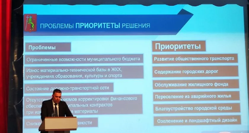 Фото к статье: Дороги и общественный транспорт: глава Владимира рассказал об итогах и приоритетах работы