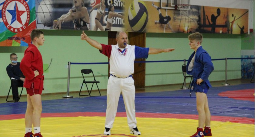 Динамику развития спорта во Владимирской области признали лучшей в ЦФО
