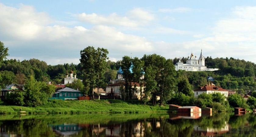 Исторический центр Гороховца хотят внести в Список всемирного наследия ЮНЕСКО
