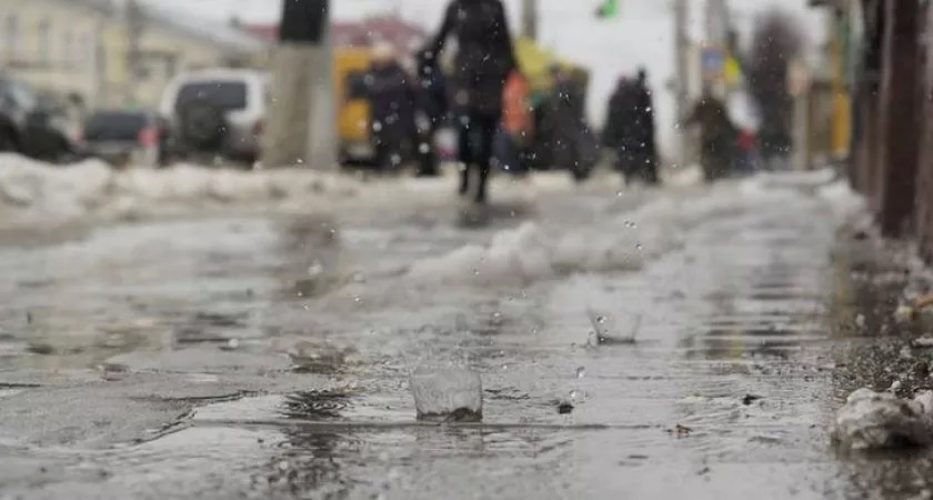 МЧС по Владимирской области предупреждают о сильном дожде и рисках подтопления 