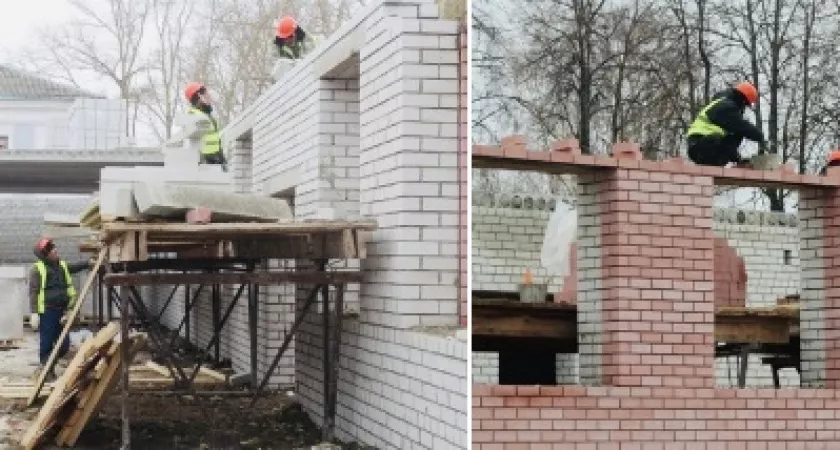 Фото к статье: В этом году в Вязниках откроют школу за 555 миллионов рублей