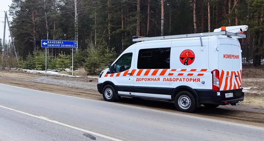 Фото к статье: Во Владимирской области в этом году отремонтируют более 100 км дорог