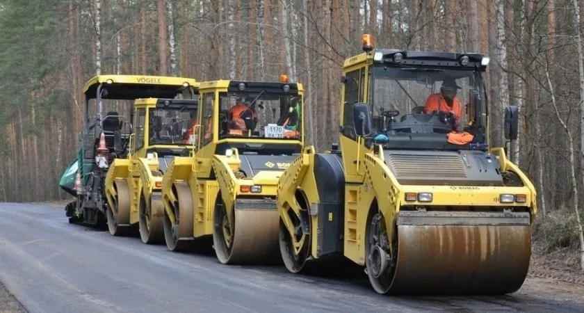 Фото к статье: Авдеев призвал ускорить ремонт дорог во Владимирской области