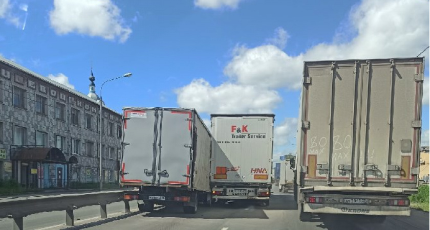 В Петушинском районе разработали пути объезда пробок в Покрове из-за ремонта М-7