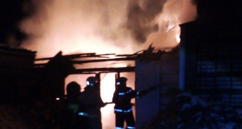 На пожарах из-за неисправных электросетей во Владимирской области погибли 3 человека