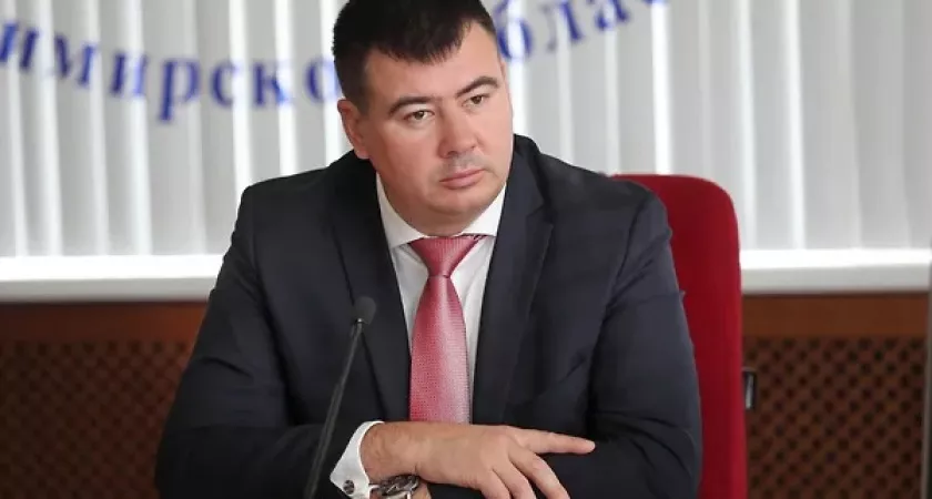 Фото к статье: Экс-заместителю губернатора Роману Годунину вынесли приговор