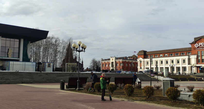 Синоптики утверждают: в эти выходные во Владимирскую область вернется тепло
