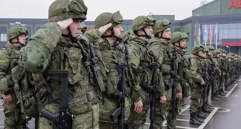 Фото к статье: "Сил вполне хватает": в Генштабе РФ высказались о второй волне мобилизации