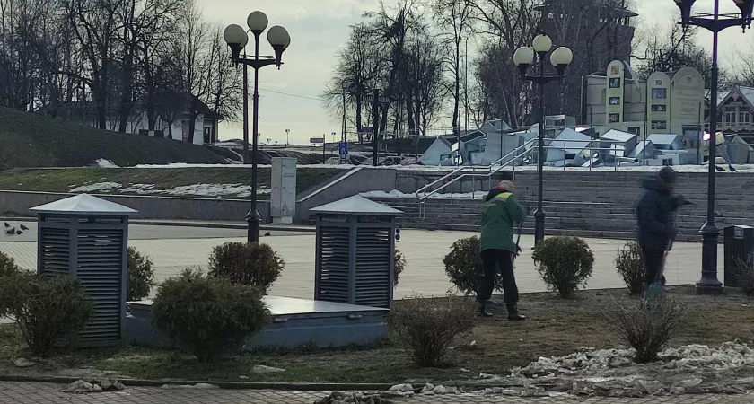 Фото к статье: Владимирцам обещают теплую погоду без осадков
