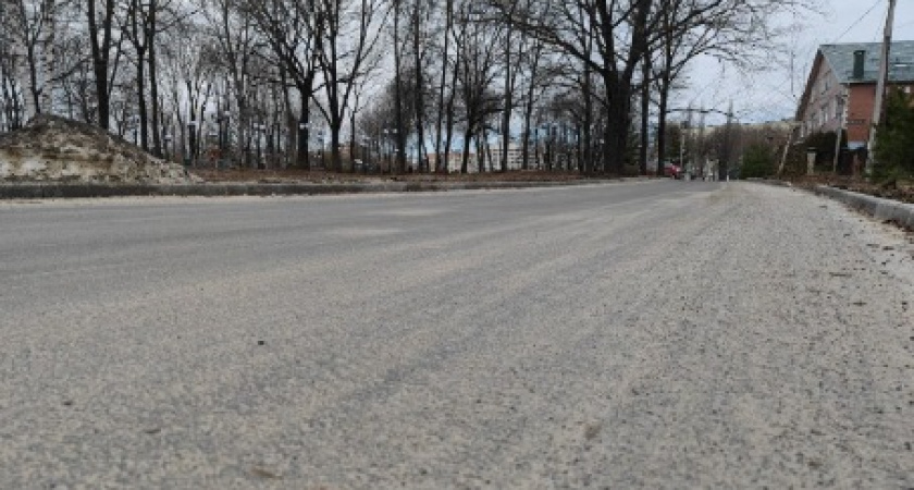 В этом году во Владимирской области восстановят более 340 километров дорог