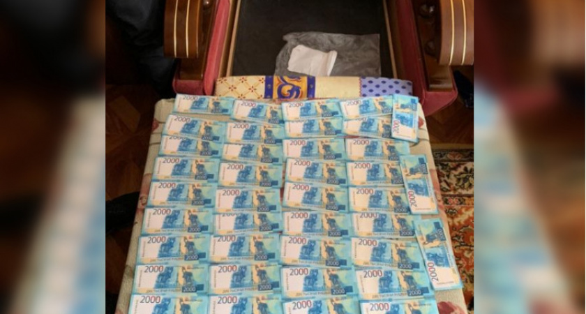 Во Владимирской области задержали фальшивомонетчика