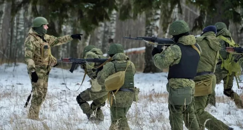 Госдума: "Призывники смогут участвовать в миротворческих операциях РФ"
