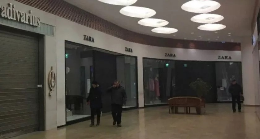 В России вместо Zara откроют новые магазины одежды