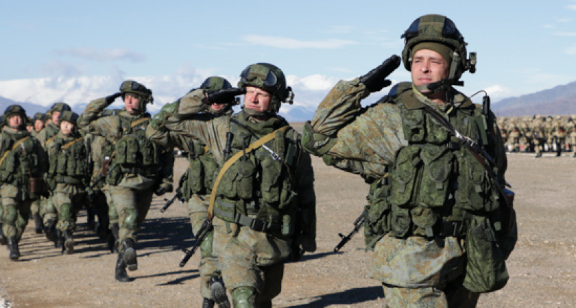 В Госдуме раскрыли, куда могут отправлять новобранцев-призывников