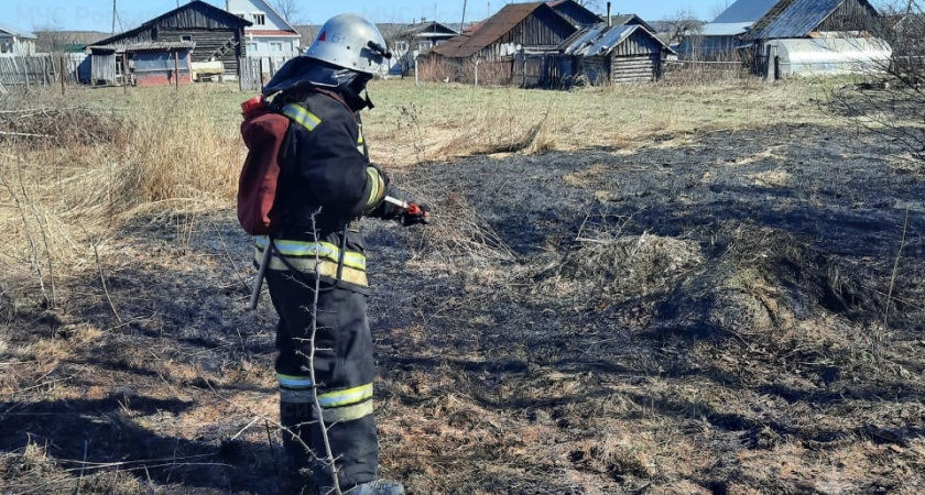 На предстоящей неделе во Владимирской области установят особый противопожарный режим