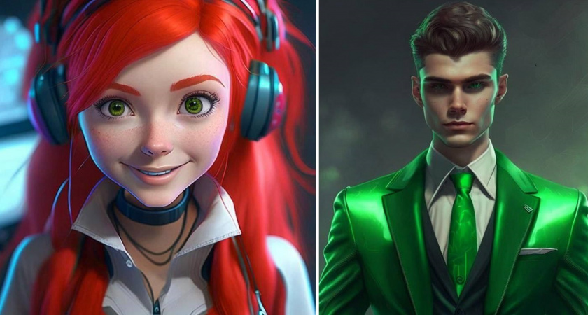 Нейросеть Kandinsky 2.1 стала самым быстрорастущим сервисом в мире