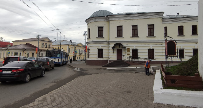 Во Владимир ненадолго придет майское тепло