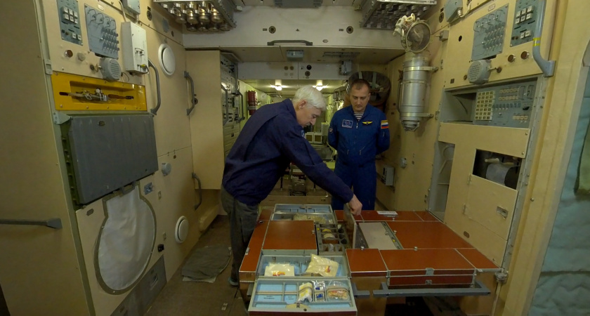 Владимирцев приглашают посмотреть старт космического корабля