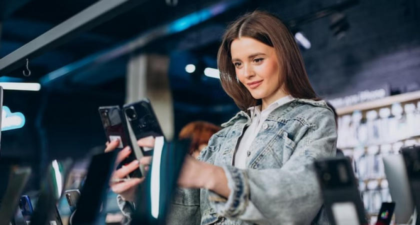 Владимирцы стали чаще выбирать инновационные смартфоны