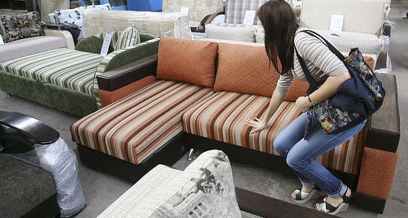 Владимирцев пугают ростом цен на мебель
