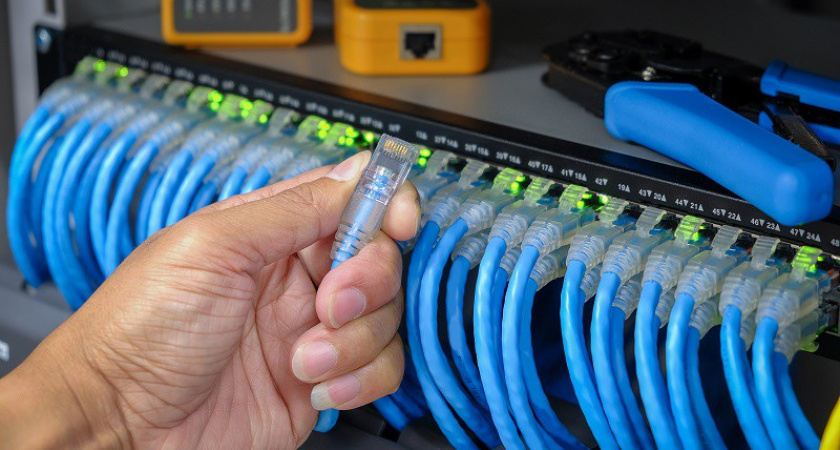 Оптика «Ростелекома» пришла в пять населенных пунктов Владимирской области