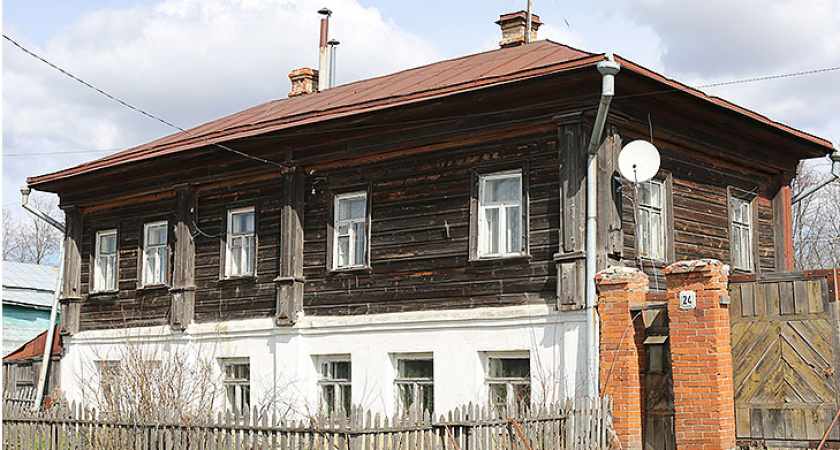 Дом колбасника Зуева в Суздале стал памятником культуры регионального значения