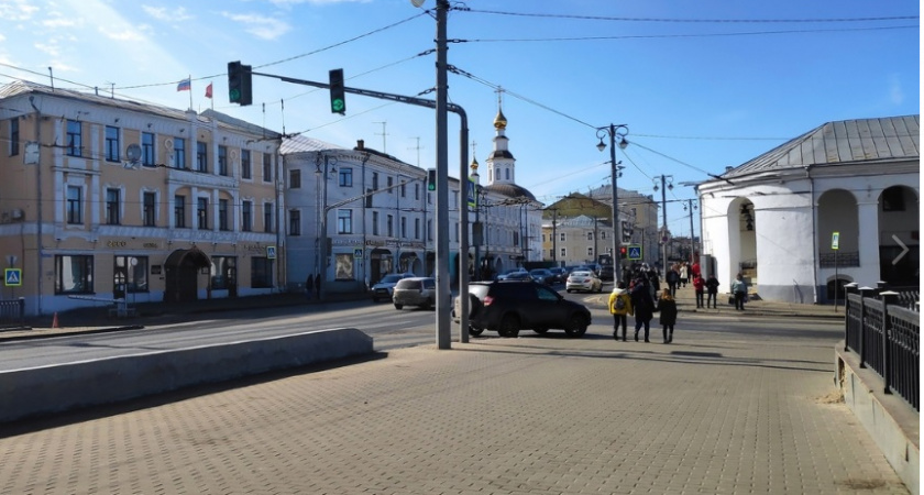 Погода подготовила неприятный сюрприз владимирцам на Пасху